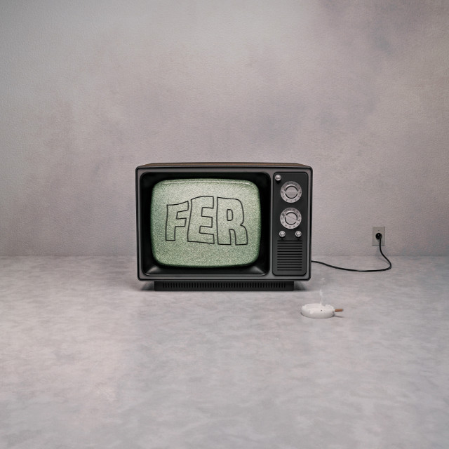 FER - FER | Album Cover